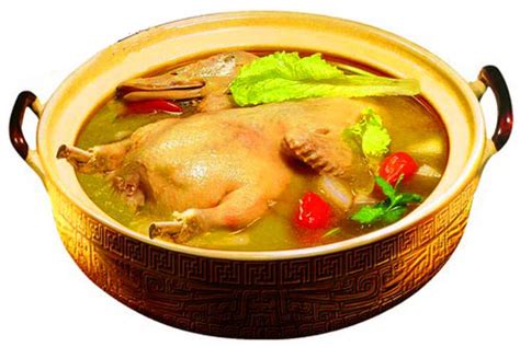 红枣老鸭汤的做法教如何做好吃-聚餐网