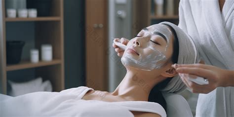 脸部护理美容高清图片下载-包图网