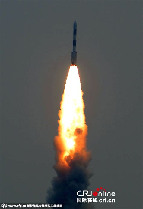 印度发射首颗天文卫星(高清组图)|印度|卫星|天文_新浪新闻