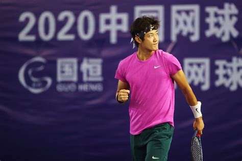 中国球员张之臻2021澳网止步次轮，无缘正赛-网球大师赛新闻-上海ATP1000网球大师赛