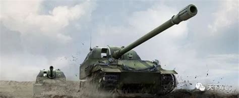 《全民坦克联盟》263工程反坦克炮_全民坦克联盟_九游手机游戏