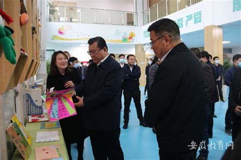 亳州高新区优化布局配置增加教育资源供给
