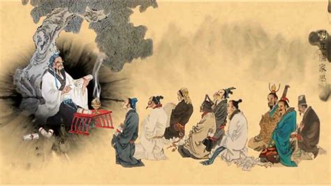 中国传统文化三大经典儒道释异同-各成体系博大精深 各有侧重互有想通:儒家提倡“仁礼安邦”