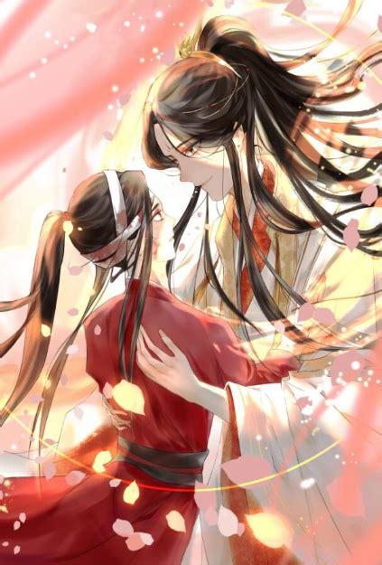 天官赐福花怜车图片