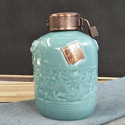 江西景德镇酒瓶￡陶瓷酒瓶￡