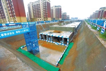 郑州开建8个地下管廊示范项目 将缓解天天挖沟_手机新浪网