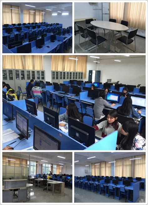 电子商务实训室（一）简介-陕西国际商贸学院-高职学院