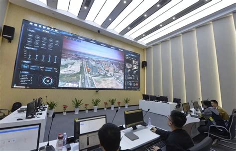 福州高新区：“智慧大脑”助力城市管理水平再提升 - 园区动态 - 中国高新网 - 中国高新技术产业导报