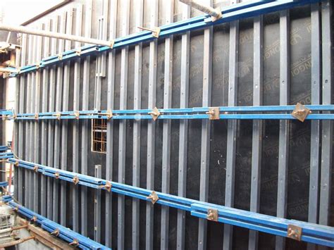 生产直销钢支撑新型建筑模板支撑架可调支顶4米-阿里巴巴