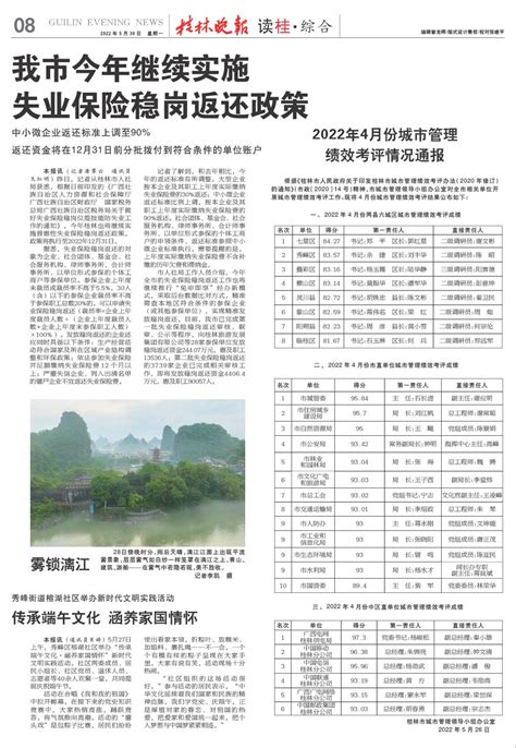 桂林晚报 -08版:读桂·综合-2022年05月30日