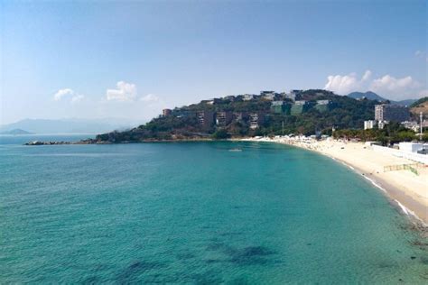 深圳最美十大沙滩|南澳岛|东山珍珠岛|七娘山_新浪新闻