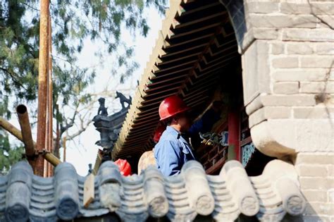 古建筑修缮 - 苏州中木建筑景观工程有限公司