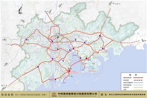关注 | 2020年珠三角将开通十六条城际轻轨 江门到广州仅需30分钟（附线路详解） - 真房买卖 - 广州妈妈论坛