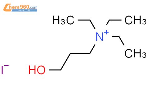 53875-77-7_N,N,N-三乙基高胆碱CAS号:53875-77-7/N,N,N-三乙基高胆碱中英文名/分子式/结构式 – 960化工网