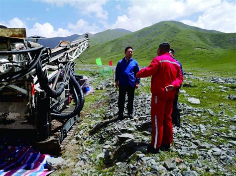 内蒙古有色地质矿业（集团）有限责任公司