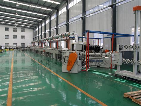 益阳橡机全球首条智能炼胶生产线在贵阳进入试生产_橡塑装备