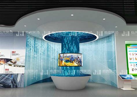 互联网数字化展厅_专注企业展厅设计|展馆设计-深圳展厅装修公司