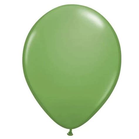 Balão 9 Liso Verde Oliva c/50 Pic Pic - Balões - Felix Fantasias
