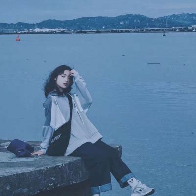 女生头像温柔安静文艺