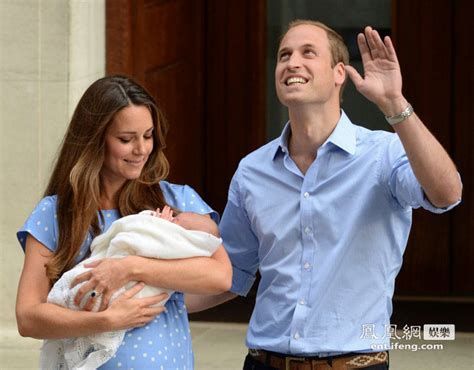 凯特王妃与威廉王子携新生儿公开亮相_河南频道_凤凰网