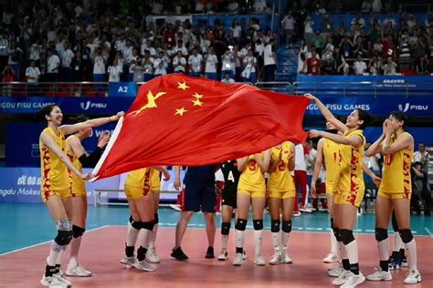 中国女排9月三大赛事时间确定 奥运资格赛具体赛程_东方体育