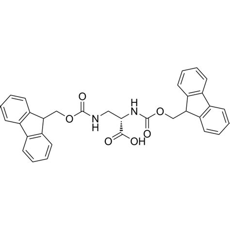 201473-90-7_Fmoc-3-(Fmoc-氨基)-L-丙氨酸CAS号:201473-90-7_Fmoc-3-(Fmoc-氨基)-L ...