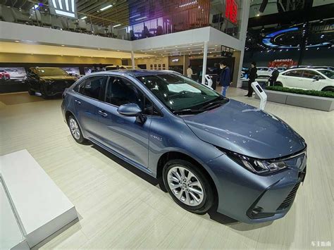 一汽丰田hybrid是什么车型 - 车主指南
