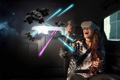 “VR”与影院结合，电影院的新方向？_人们