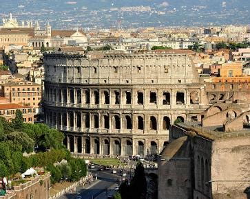 意大利首都罗马高清图片下载-正版图片504907793-摄图网