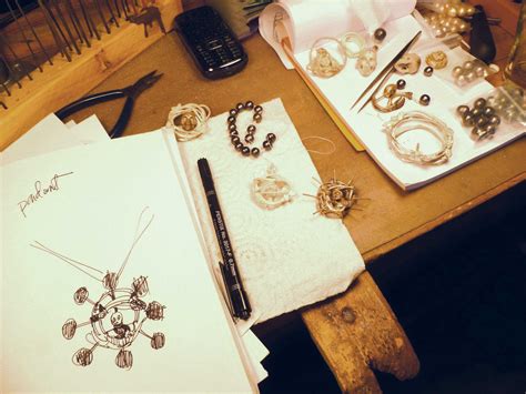 干货教程，手把手教你如何零基础学习珠宝首饰设计手绘-优概念