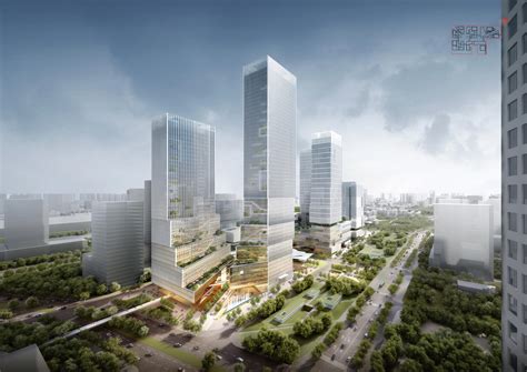深圳南山科技联合大厦（概念方案）-SEED | 席得设计