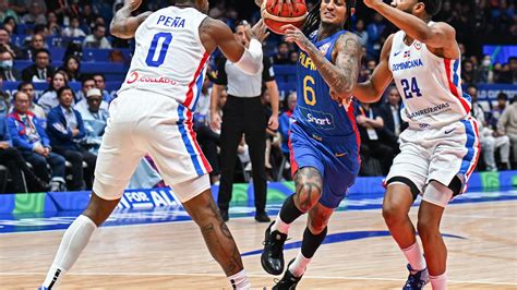 菲律宾队与多米尼加队的比赛创下篮球世界杯入场人数纪录 - 2023年8月26日, 俄罗斯卫星通讯社