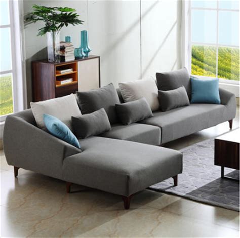 一般l型沙发尺寸是多少？l型沙发客厅效果图 - 本地资讯 - 装一网