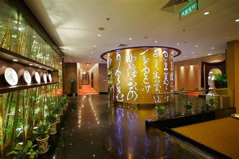 酒泉专业特色中餐厅设计公司--酒泉设计--中餐厅设计_酒泉中餐厅设计-站酷ZCOOL