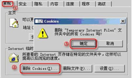 cookies是什么意思？我们要如何清除cookies？-狂人网络