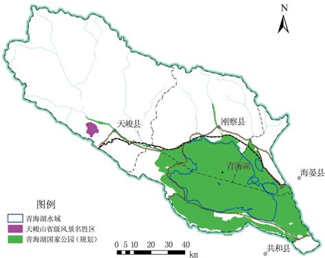 青海湖流域自然保护地整合优化探讨
