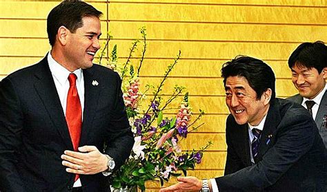 日本首相安倍晋三再次当选自民党总裁 成功实现连任_选举