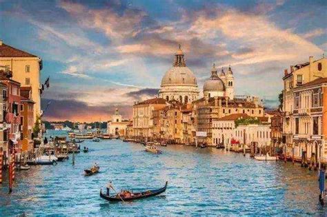 “水城”威尼斯为何频被淹？西媒：不都是太阳月亮惹的祸_凤凰网