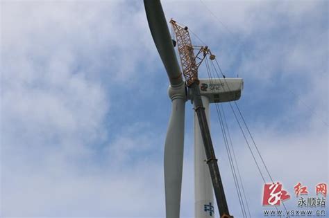 风机点缀着青山，青山环抱着希望——中广核广西葵阳风电场篇-国际风力发电网