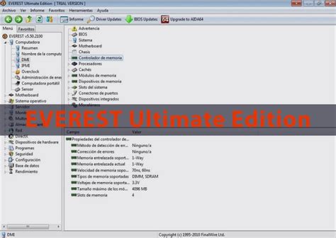 EVEREST Ultimate Edition: The Ultimate System Diagnostic and ...