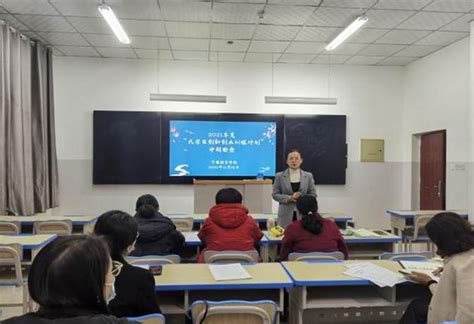 中国语言学院2021年度“大学生创新创业训练计划”中期检查-喀什大学中国语言学院