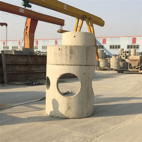 预制成品1000直径混凝土检查井 高度一米至两米 钢筋水泥检查井-阿里巴巴