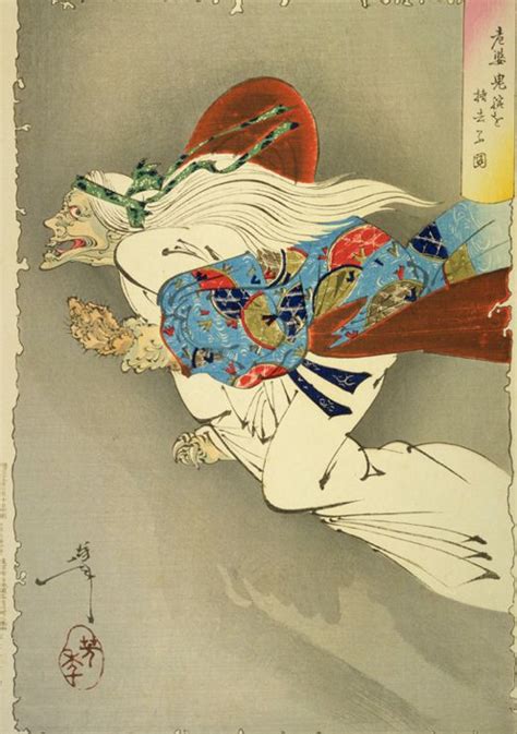 抑郁而死，日本最后的浮世绘师，绘尽世间惨象与怪奇。-搜狐大视野-搜狐新闻