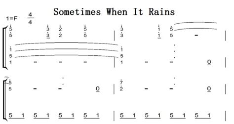 萨克斯《下雨的时候》一首优美宁静的旋律、来自内心深处的声音。_腾讯视频