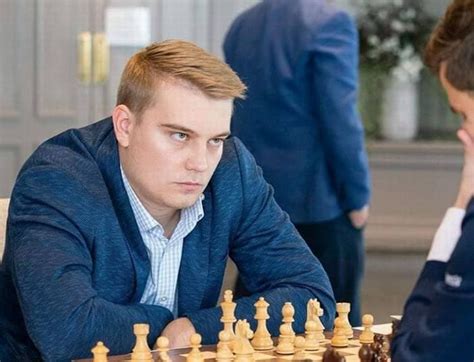 Belarusian Chess Federation disallows Grandmaster Kovalev from ...