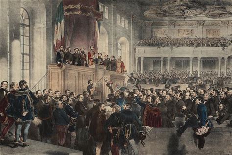 Vorgeschichte der Revolution von 1848/49: Der Funke springt über – die ...