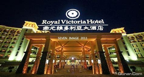 维多利亚大酒店 - 浙江万川装饰设计工程有限公司