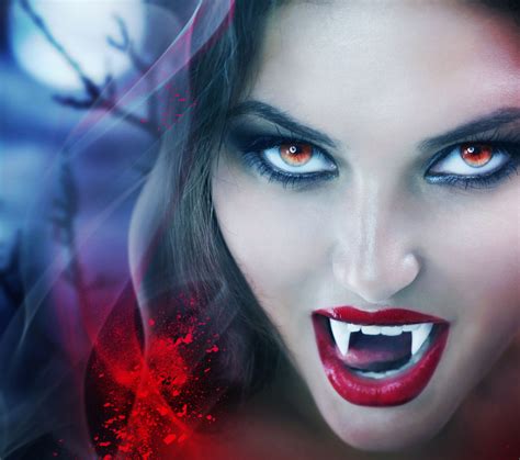 二次元中的吸血鬼美人 恐怖与诱惑的融合体 - 欧尼酱二次元动漫社交平台(O站)