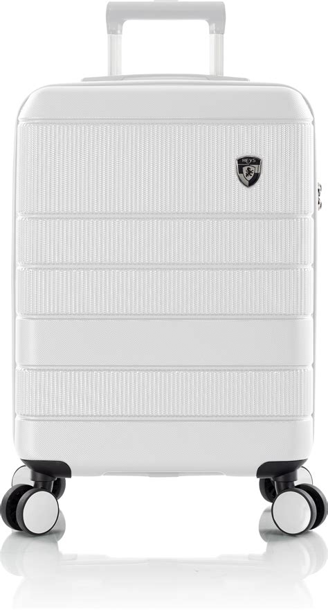 Heys Neo 53 cm -matkalaukku, valkoinen – Verkkokauppa.com