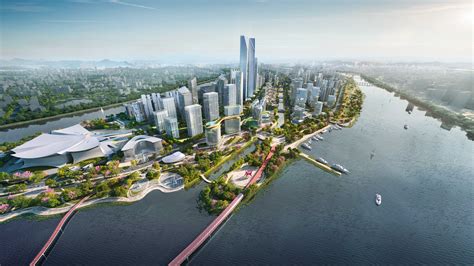 广州在建的最高楼——广商中心，建成后是亚洲最高纯钢结构摩天楼_项目_建筑_高度